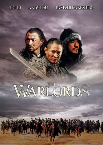 ウォーロード/男たちの誓い 完全版 コレクターズ・エディション (初回限定生産) [DVD]