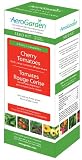 AeroGarden 800350-0208 3-Pod Seed Kit, Cherry Tomato