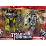 Transformers Autobot Ratchet and Grindor