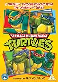 Teenage Mutant Ninja Turtles [DVD]