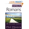 Straight to the Heart of Romans: 60 Bite-Sized Insights (The Straight to the Heart Series)
