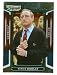 Vince Dooley Autographed/Hand Signed football card (Georgia Bulldogs University - head coach)