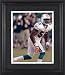 Joey Porter Miami Dolphins Framed Unsigned 8x10 Photograph