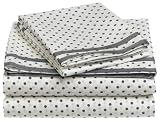 DKNY Riviera Polka Dot Pillowcases, Azure