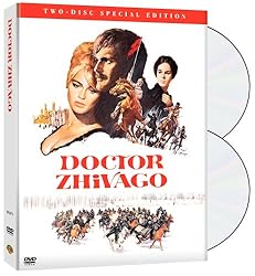 Doctor Zhivago (Two-Disc Special Edition) (1965)