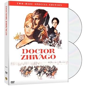 Doctor Zhivago Movie