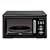 Whirlpool Jet Saveur 24 Litre Microwave Grill with Crisp Function, Black, 800 W