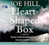 Heart-Shaped Box: A Novel