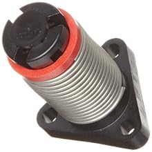 Kerk Motion Acetal  Anti-Backlash Nut  1/2" Screw Diameter, 25 lb Load, 84% Efficient 2.0" Long