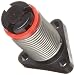 Kerk Motion Acetal  Anti-Backlash Nut  1/2" Screw Diameter, 25 lb Load, 84% Efficient 2.0" Long