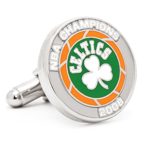 NBA Boston Celtics 2008 Commemorative Cufflinks