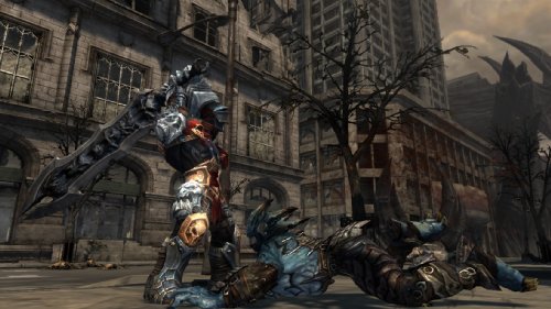 Darksiders (uncut)