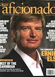 Cigar Aficionado (1-year auto-renewal)