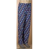 Kansas Jayhawks NCAA Mens Pattern 2 Lounge Pants