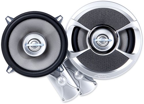 Electronics: Infinity Kappa 52.7i   Car speaker   55 Watt   2 way   coaxial   5.25