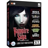 Vampire Saga: Pandora