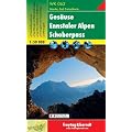 Freytag Berndt Wanderkarten, WK 062, Ges�use ? Ennstaler Alpen ? Schoberpass, GPS, UTM - Ma�stab 1:50 000