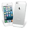 Celicious Clear Transparent Ultra Slim Crystal Back Cover Case for Apple iPhone 5