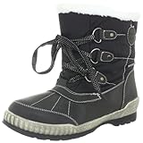 Antonio Dolfi 551904.803, Damen Fashion Halbstiefel & Stiefeletten, Schwarz (Schwarz), EU 40