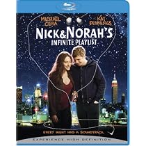Nick & Norah's Infinite Playlist + BD Live [Blu-ray]