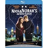 Nick & Norah's Infinite Playlist (+ BD Live) [Blu-ray]