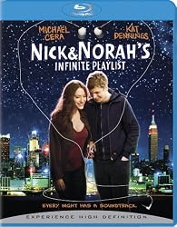 Nick & Norah's Infinite Playlist (+ BD Live) [Blu-ray]
