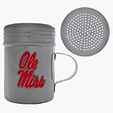 Review Bergamot  / Mississippi (Ole Miss) Rebels Stainless Steel Seasoning Shaker