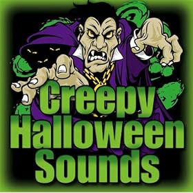 A spooky thriller of party sounds for all the zombies, vampires and screaming ghouls that trick or treat your haunted house. This scary halloween bash includes the likes of frankenstein, dracula and w