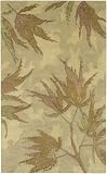 Home Weavers Almond Branch NAT-7001 8 x 11 Rug