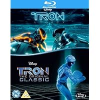 Tron/Tron Legacy