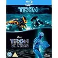 Tron & Tron Legacy [Edizione: Regno Unito]
