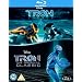 Tron/Tron Legacy [Blu-ray] [Region Free]