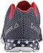 Reebok Women's R Crossfit Nano 5.0 Training Shoe, Americana/Collegiate Navy/Excellent Red/White/Pewter, 6 M US