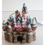 Disneyland Cinderella Castle Ornament