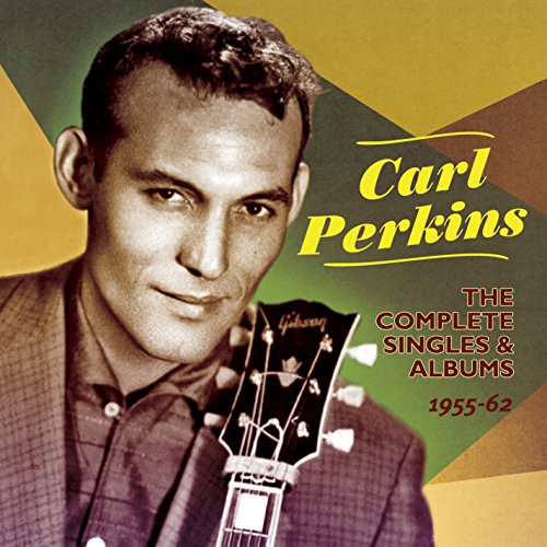 Carl Perkins - Restless The Columbia Recordings - Zortam Music