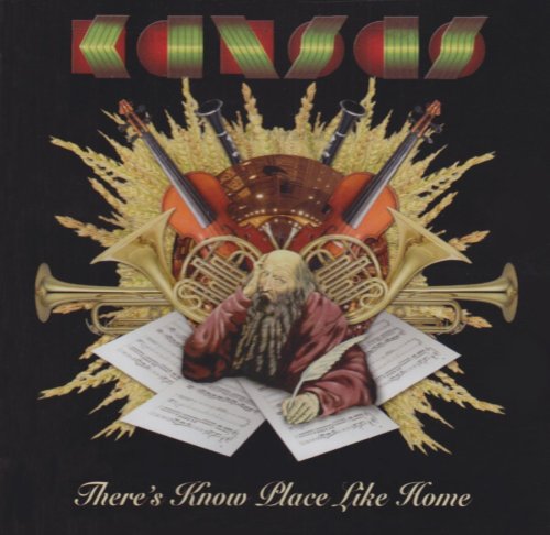 Kansas: There's Know Place Like Home