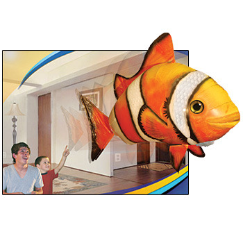 Air Swimmers eXtreme