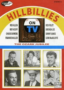 Hillbillies on TV - The Ozark Jubilee