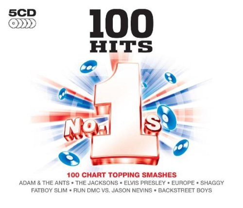 100 Hits No. 1s-Chart Topping S