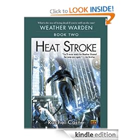 Heat Stroke (Weather Warden, Book 2)
