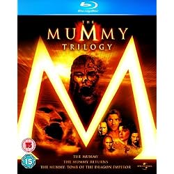 Mummy 1-3 [Blu-ray]