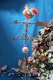 Review IWDSC  / Jim Shore Rooster Decorative Weathervane