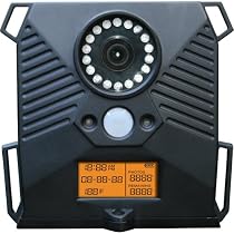 Wildgame Innovations 2.0 Mega Pixel Digital Trail Camera With Infrared Flash