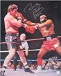 Rowdy Roddy Piper Signed 16X20 Photo - Boxing Mr. T