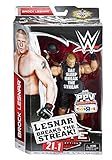 UPC 887961016611 product image for Mattel, WWE, Elite Exclusive Action Figure, Brock Lesnar (Lesnar Breaks the Stre | upcitemdb.com