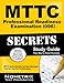 MTTC Professional Readiness Examination (096) Secrets Study Guide: MTTC Exam Review for the Michigan Test for Teacher Certification (Secrets (Mometrix))