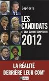 Les candidats 2012