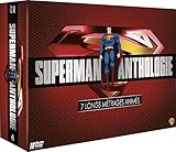 Image de Superman Anthologie - 7 longs métrages animés [Édition Limitée]