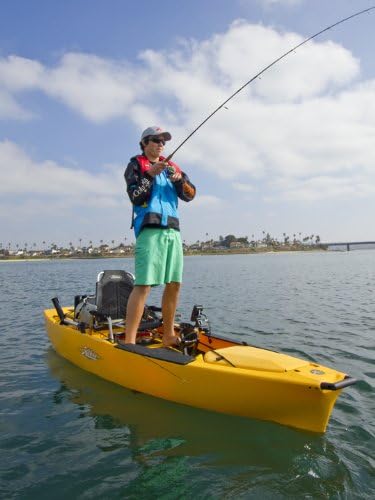 Hobie Mirage Pro Angler 12 Pedal Kayak - 2013