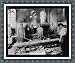 Historic Print (L): [Men pouring melted metal into molds in the Government Printing Office, Washington, D.C.